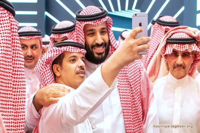 رغم قمعه الوحشي للمعارضين و معتقلي الراي.. فرانس برس: ابن سلمان بعد عقدين من هجمات 11 سبتمبر يسعى لإظهار المملكة بصورة ناعمة.