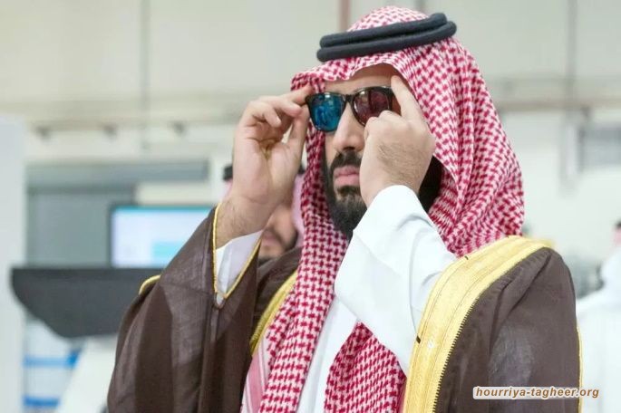 هل تطال تحقيقات المدعي العام الأمريكي ابن سلمان بعد اعتقال مستشار ترامب توماس باراك؟؟