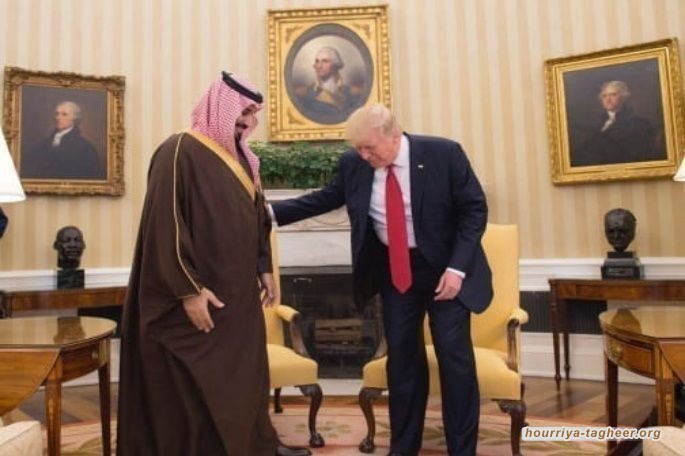 “حنان الأب”.. “كتاب بولتون” يكشف السبب وراء دفاع ترامب عن ابن سلمان في قضية “تقطيع” خاشقجي