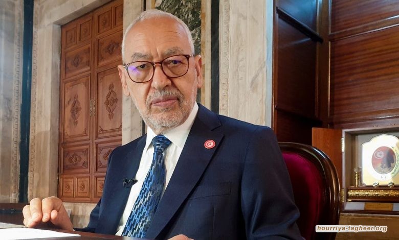 النظام السعودي تجسس على هاتف الغنوشي والأخير يطالب بالتحقيق