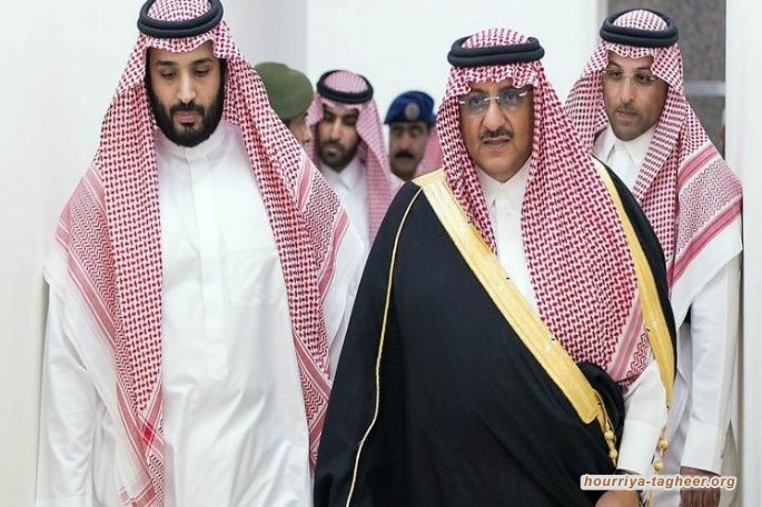 يرفضون الاعتراف بشرعيته.. مخطط سري لأذرع قوية بالعائلة الحاكمة للإطاحة بابن سلمان لتخطيه “الأصول”