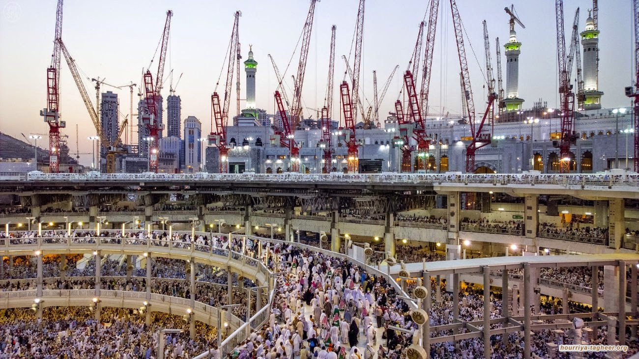 "كورونا" يوقف توسعة الحرم المكي.. تعرّف على مراحلها التاريخية