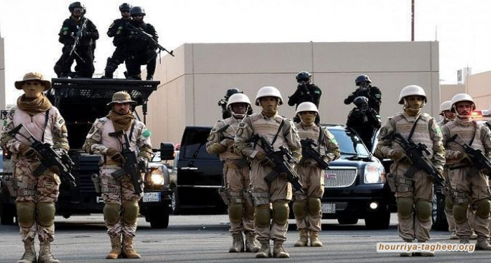 دراسة: السعودية الأولى خليجيا في القمع والاستبداد