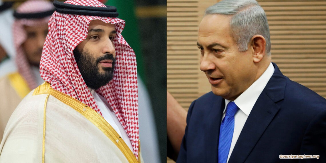  تعاون اقتصادي سعودي – إسرائيلي خفي قبيل التطبيع العلني