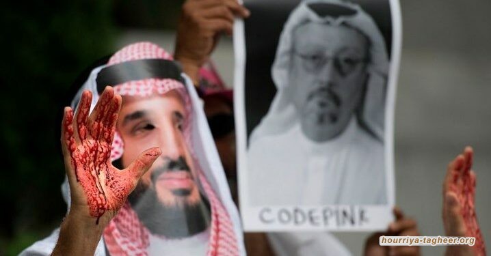 دعوات لبايدن للدفاع عن حرية الصحافة في السعودية