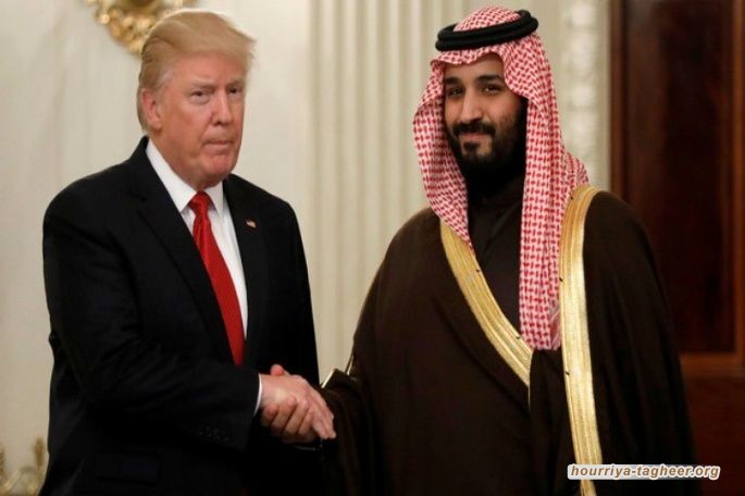 رئيس المعهد الأوروبي للقانون الدولي: ترامب سيأخذ كل ما يملكه آل سعود وسيتركها تنهار ولا استبعد أن يقوم ابن سلمان بهذا الأمر