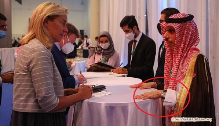 ساعة وزير الخارجية السعودي مصنوعة من الذهب بتكلفة 150 ألف ريال