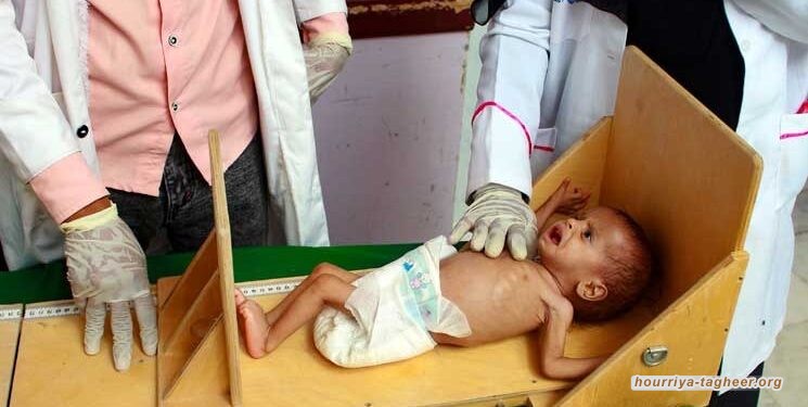 معهد أمريكي: اليمن كارثة آل سعود وسمعة ابن سلمان “مسممة”