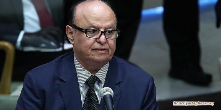 مصدر يكشف .. لماذا يحتجز النظام السعودي الرئيس اليمني؟