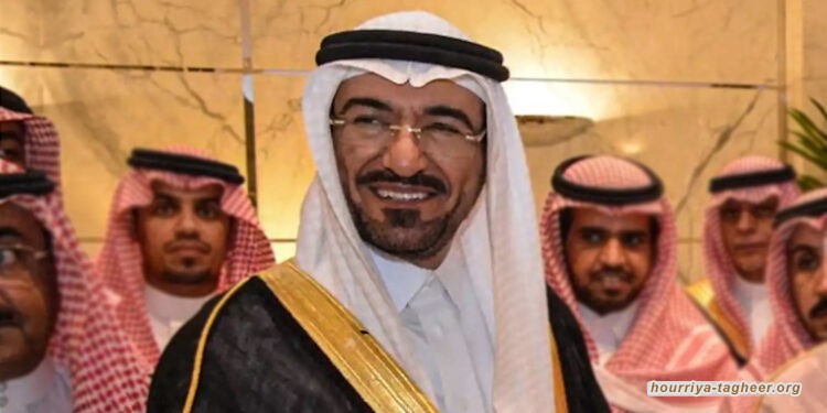 التغيير يكشف حيثيات دعوى قضائية جديدة رفعها الجبري ضد بن سلمان