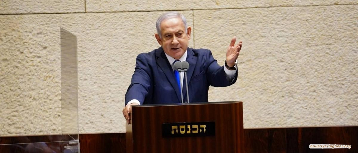 نتنياهو: أجواء آل سعود والإمارات والبحرين أنهت عزلتنا