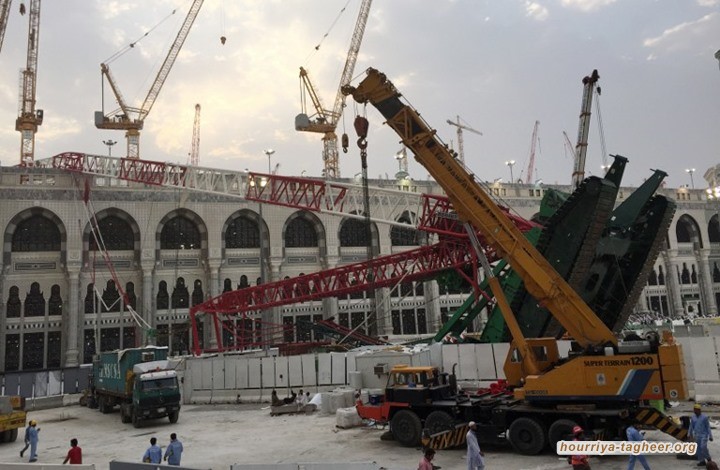 ماذا يعني إعادة هيكلة ديون مشاريع كبرى في مملكة آل سعود؟