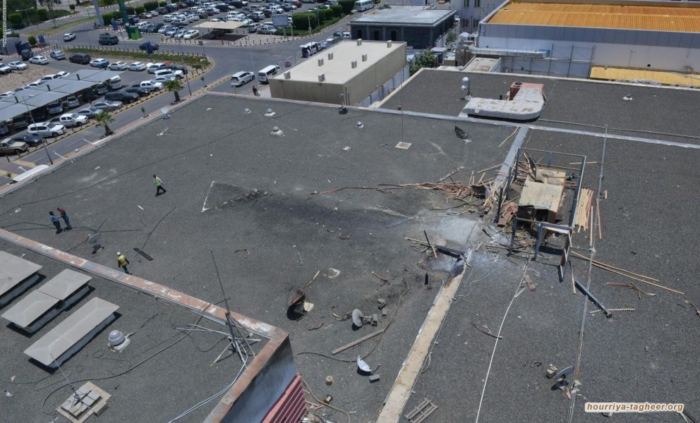 أنصار الله يتوعد باستهداف مواقع عسكرية وسيادية سعودية