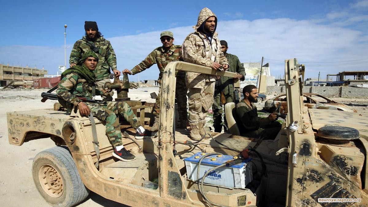 كيف يستخدم آل سعود "التيار المدخلي" في ليبيا لتحقيق أهدافها؟