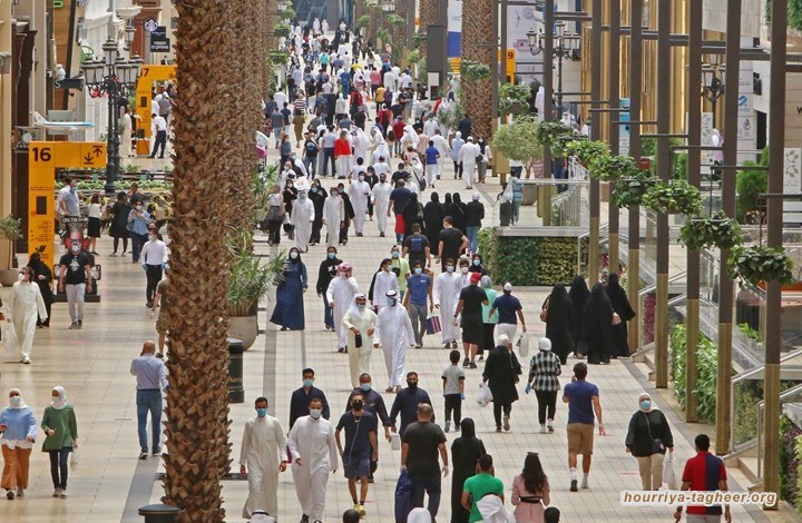  الكويت ترصد 23 مشهورا سعوديا يشتبه صلتهم بغسيل الأموال