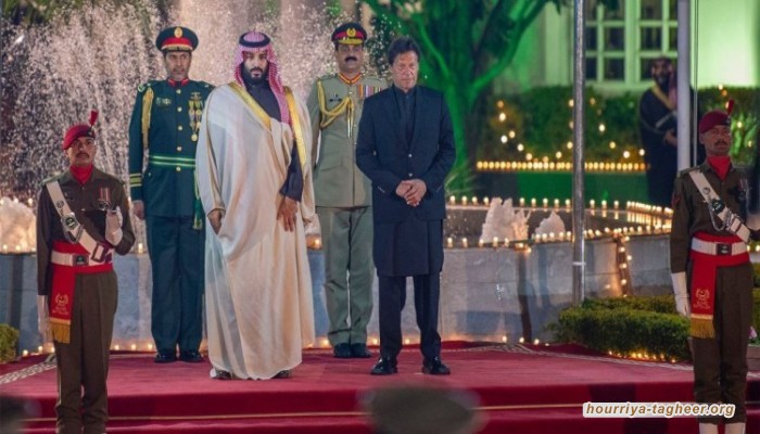 باكستان والسعودية تسعيان لإعادة ضبط العلاقات.. 3 دروس لإسلام أباد