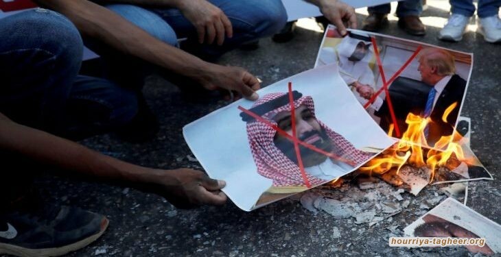  مسئول أمريكي رفيع: اتفاق تطبيع قريب بين آل سعود وإسرائيل