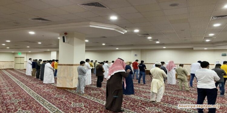 مقترح لـ”سعودة” أئمة ومؤذني مصليات المجمعات التجارية