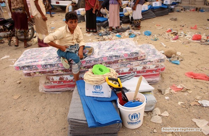 صحيفة إسبانية: حكومتنا تغطي على جرائم مخزية باليمن
