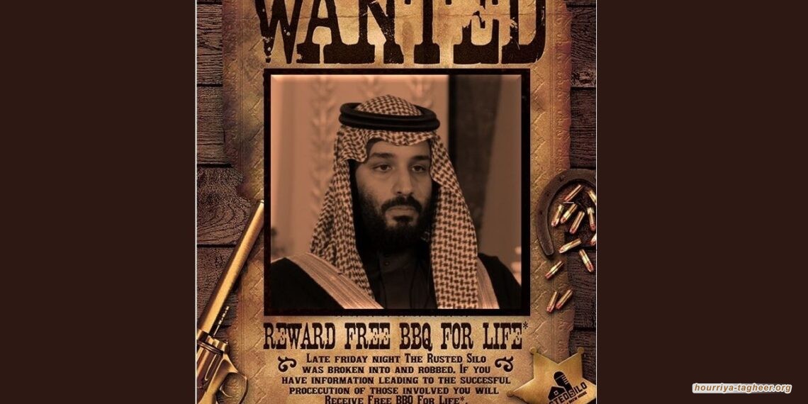  إثر دعوى الجبري .. بن سلمان يضاعف أمواله لشركات الدعاية الدولية