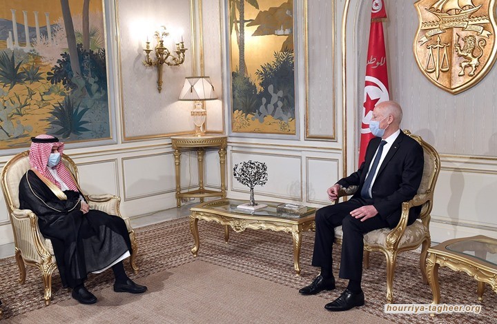  حراك سعودي موسع بخصوص ملف ليبيا.. ما أهدافه؟