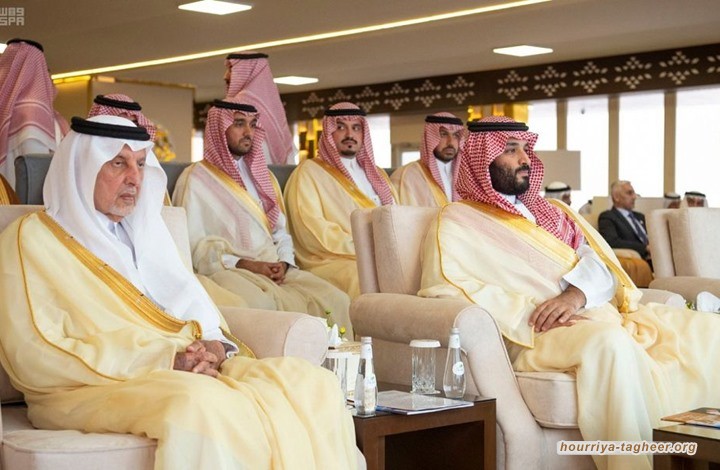 كيف دمر بن سلمان مبادىء وآلية الخلافة؟
