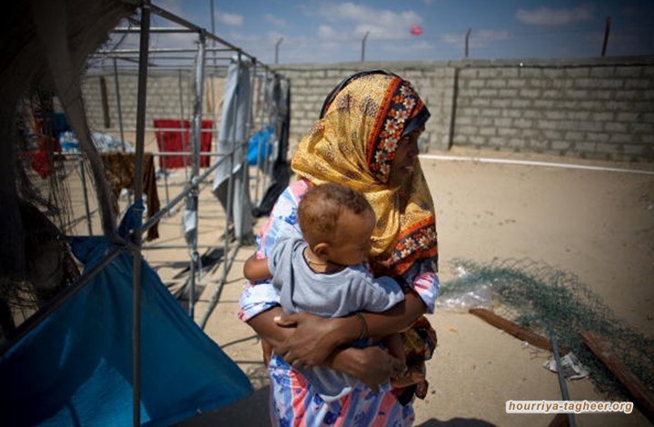 أنصار الله: تقاعس أممي تجاه 800 صومالي رحلّهم آل سعود إلى ليمن