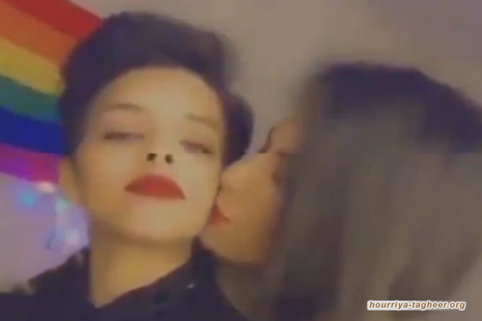 قوانين ابن سلمان الجديدة ساعدتهما على الهرب.. سعوديتان تمارسان المثلية الجنسية بعدما هربتا إلى لندن 