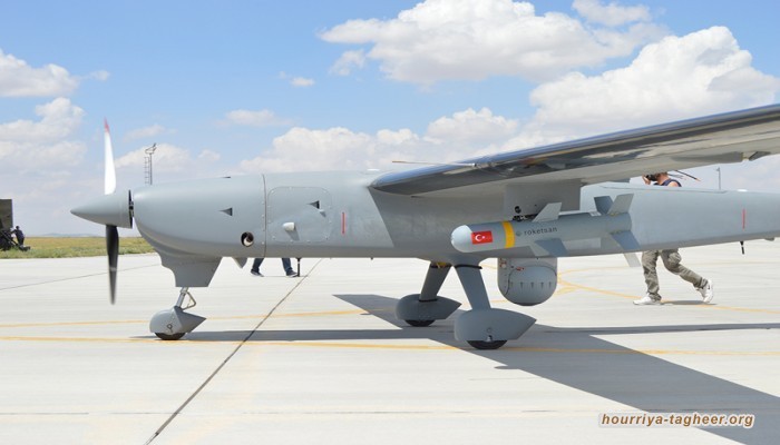 وسط صمت الرياض وأنقرة.. حقيقة وصول مسيرات تركية إلى قاعدة سعودية