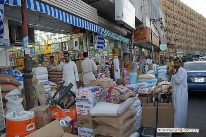 الأرقام تكذّب ابن سلمان.. معدّل التضخم السنوي يواصل إرتفاعه في السعودية ويسجل ارقاماً قياسية.