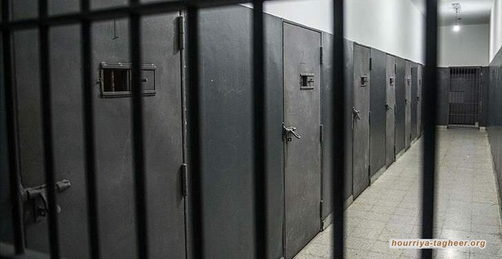 الناشط علي العمري يواجه التعذيب داخل سجون ابن سلمان