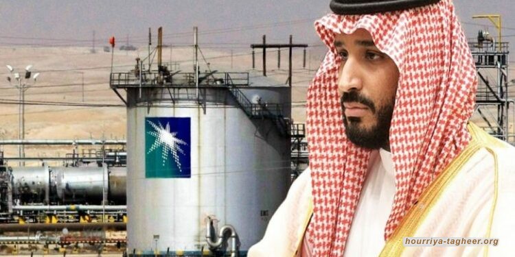 الديون والأرباح..دوامة جديدة تغرق أرامكو نتيجة خطط بن سلمان “الفاشلة”