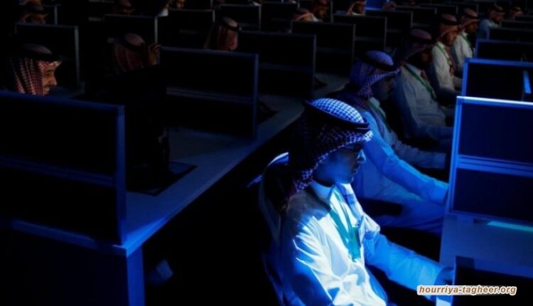 #أمراء_التجسس الترند في السعودية يفضح محمد بن سلمان