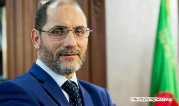 مقري يتهم الإمارات والسعودية بتورّيط مصر في ليبيا خدمةً للصهاينة