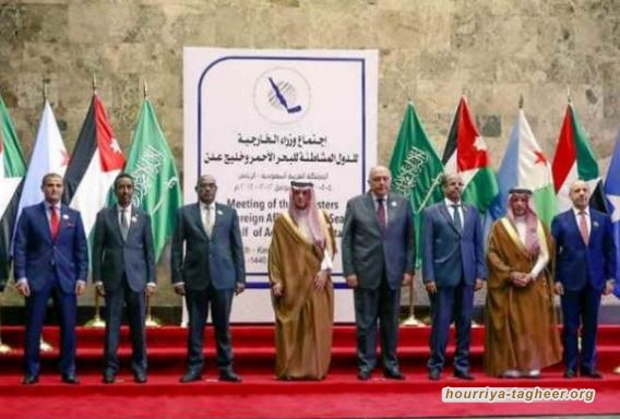 لماذا ترغب السعودية في إقامة تحالف لدول البحر الأحمر؟