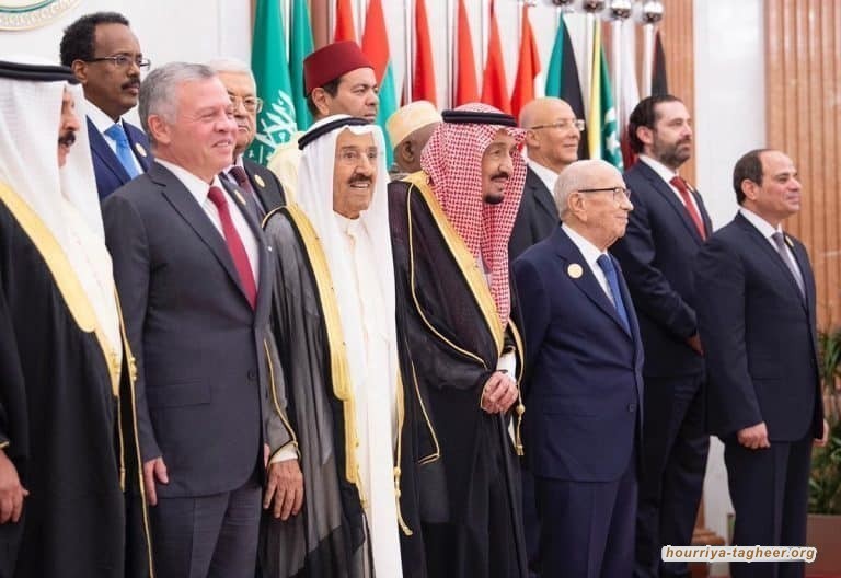 أحفاد أبي الرغال يديرون مسرحية حل الدولتين