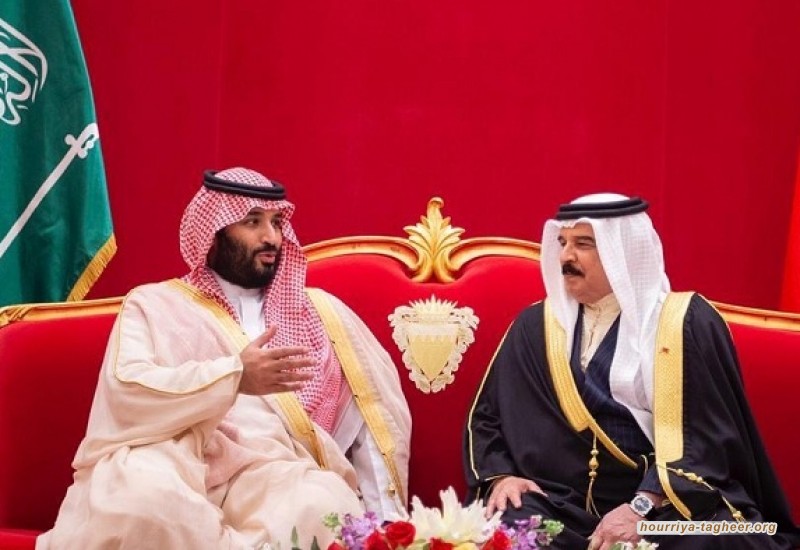 مملكة الرتويت تخطب ود إيران.. جزيرة البحرين وصلها الأمر