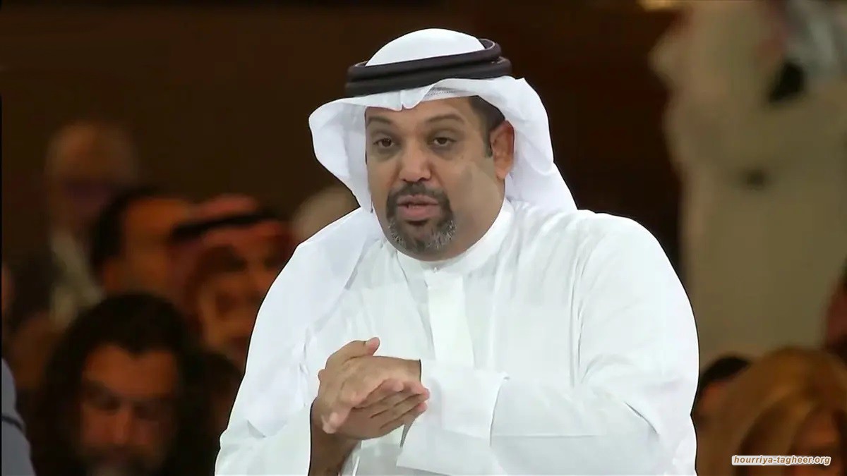 من السعودية.. وزير بحريني يدعو لمواصلة التعاون الاقتصادي مع الصهاينة