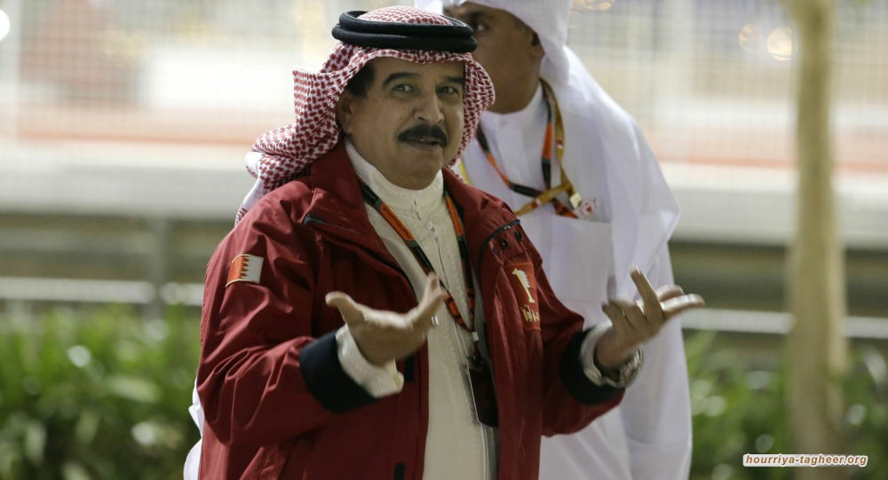 بيدق خليجي آخر من بيادق ترامب يتدحرج نحو أحضان الصهاينة