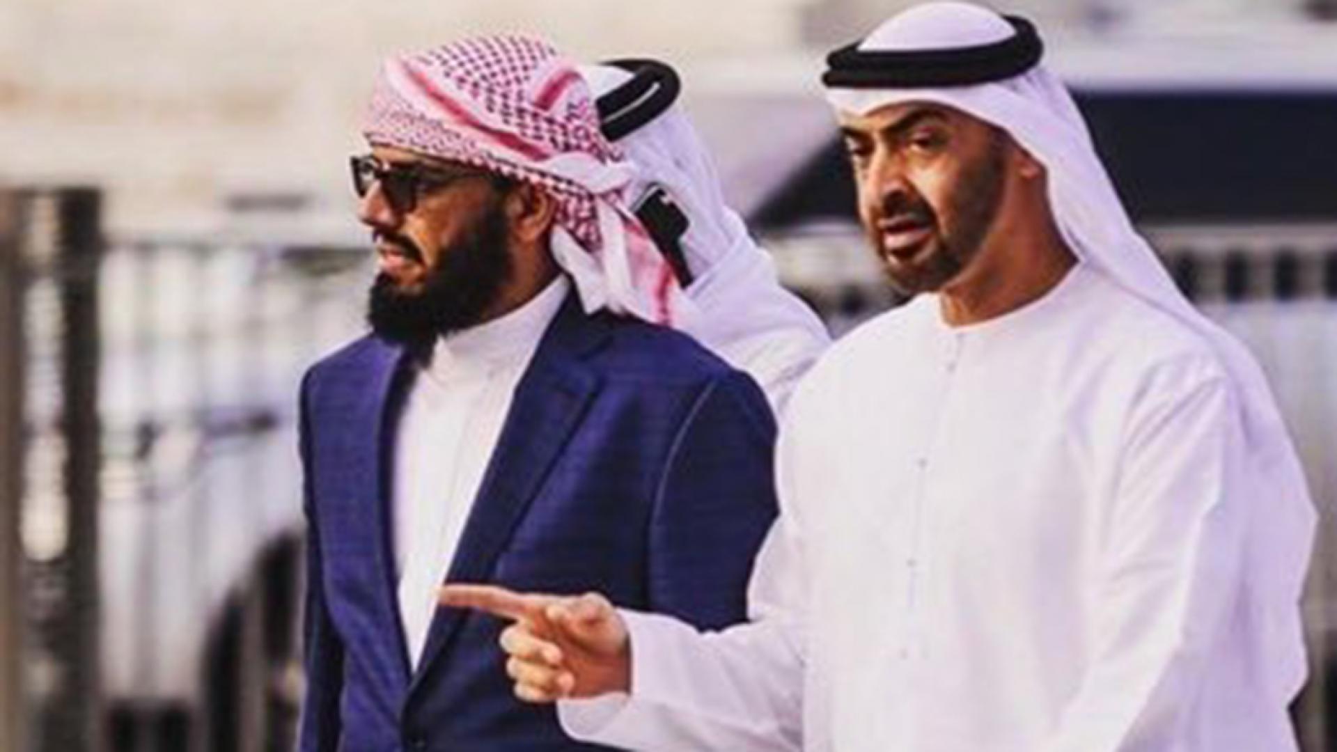 هاني بن بريك للسعودية: سنصمد كما صمد الحوثيون خمس سنوات