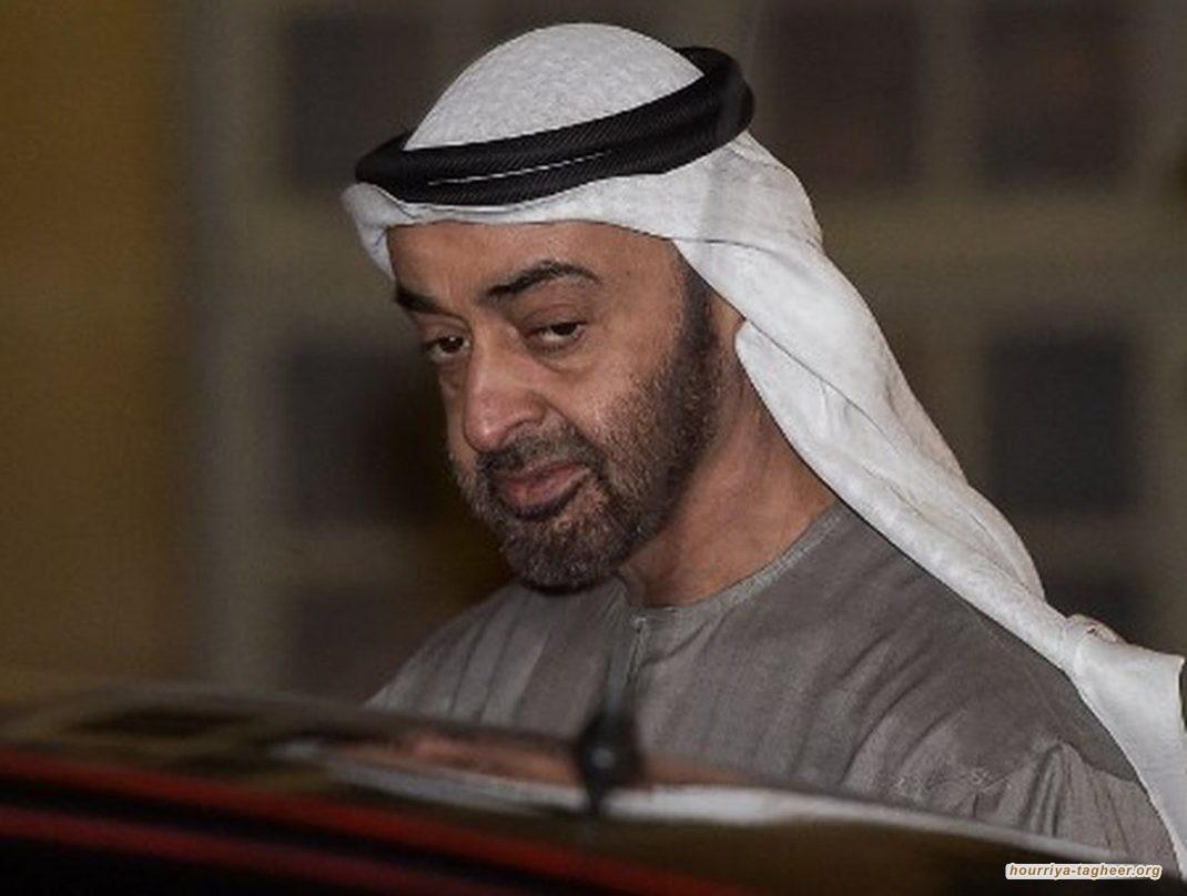 دلالات اتصال ابن زايد بـ الأسد