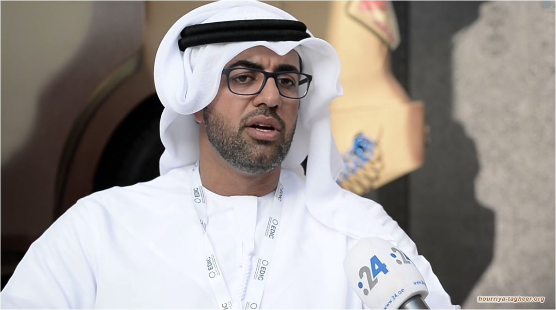 مغرد ابن زايد يفجر مواقع التواصل بتغريدة كش ملك