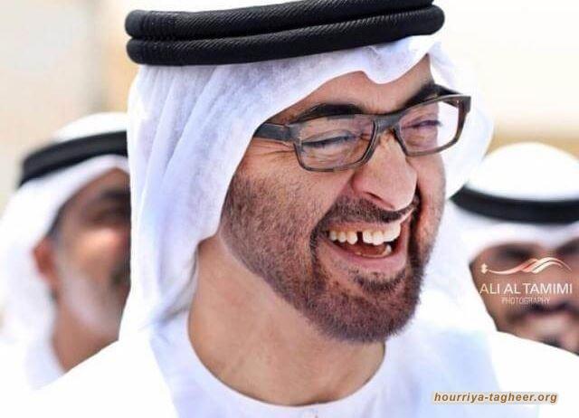 صحفي سعودي يتملق محمد بن زايد بالتطاول على الجزائريين