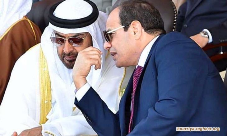 لماذا رفضت الأردن ومصر مشاركة "ابو منشار" في قمة أبوظبي؟!