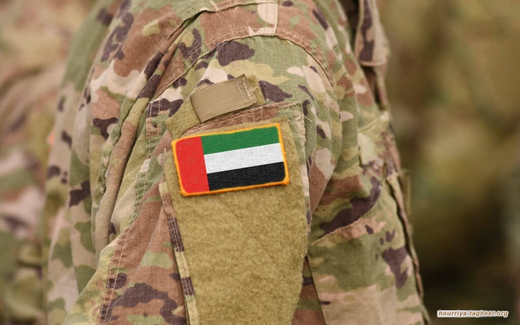 ضابط إماراتي يشتم السعوديين ويصفهم بأنهم نتاج مخيمات الوليد بن طلال