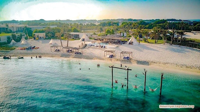 الصراع الاماراتي السعودي حول محمية “الياسات” لم تنتهي بعد