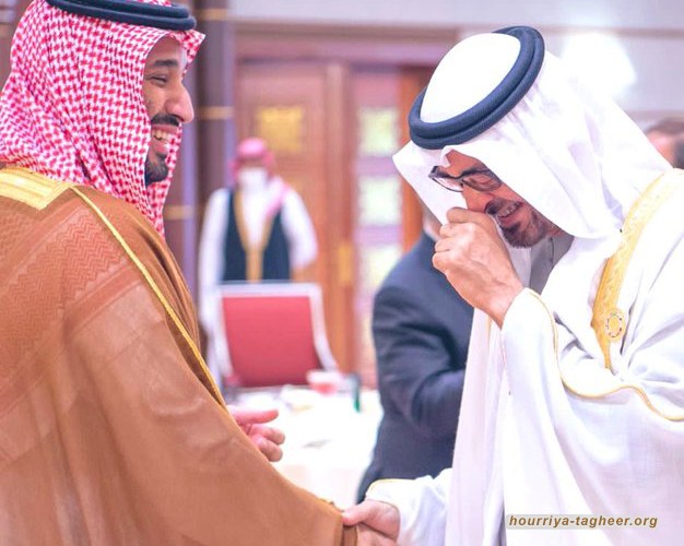 وأخيرا اعترف #محمد_بن_سلمان : #محمد_بن_زايد قادنا إلى صراعات كارثية تخدم مصالحه