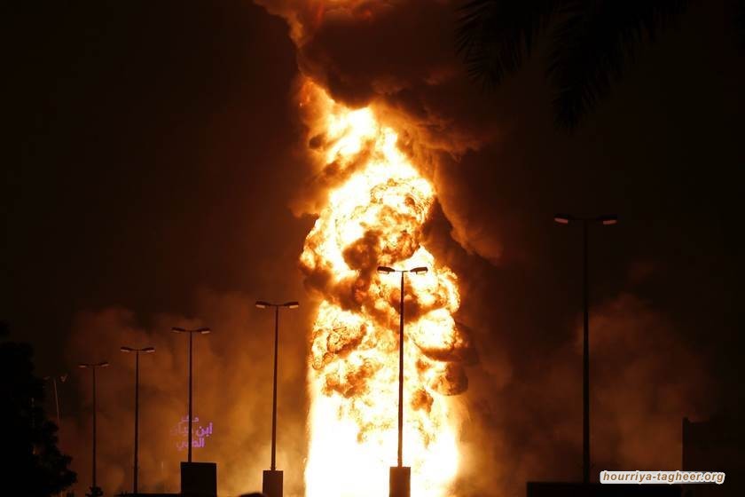 عجائب الحوثي السّبع ومحطات النفط