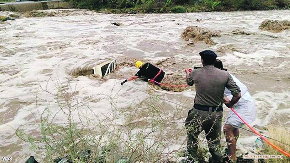 العثور على جثث 4 فقدوا بمنطقة جبلية قبل أسبوع