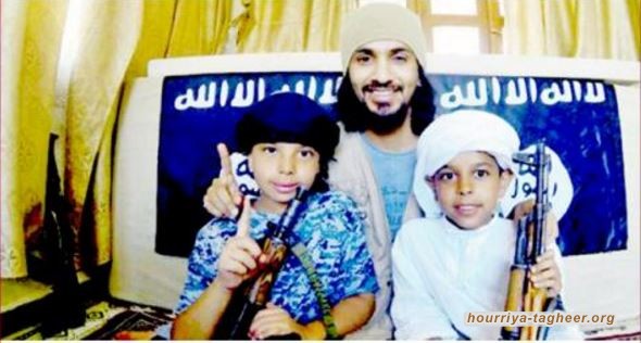 كردستان تكذّب الرواية السعودية حول طفلي داعش